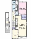 ディオネの間取り画像