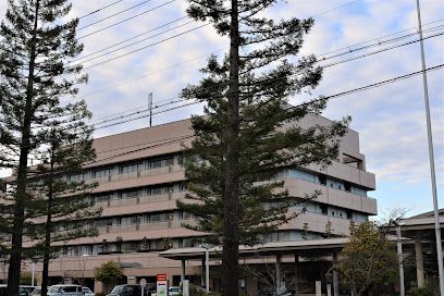 近くの名張市立病院vまで3,000m(徒歩38分)