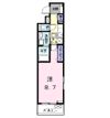 セレーノ カーサの間取り画像