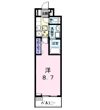 セレーノ カーサの間取り画像