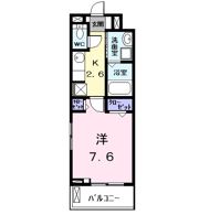 セレーノ カーサの間取り画像