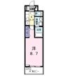 セレーノ カーサの間取り画像