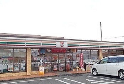 近くのセブンイレブン奥州水沢名残店まで1,400m（徒歩18分）