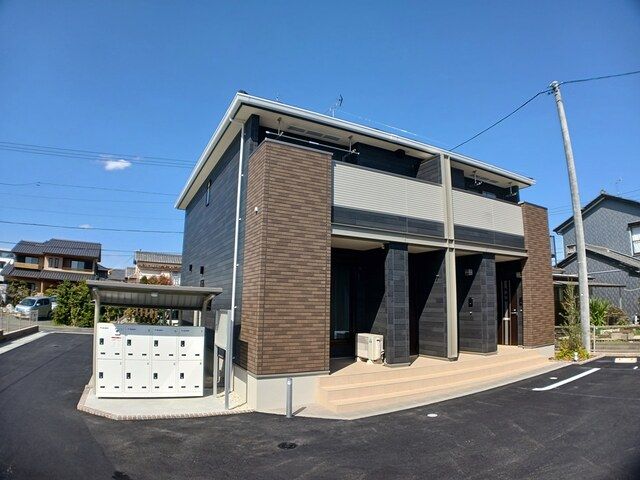 シエールⅠの外観画像