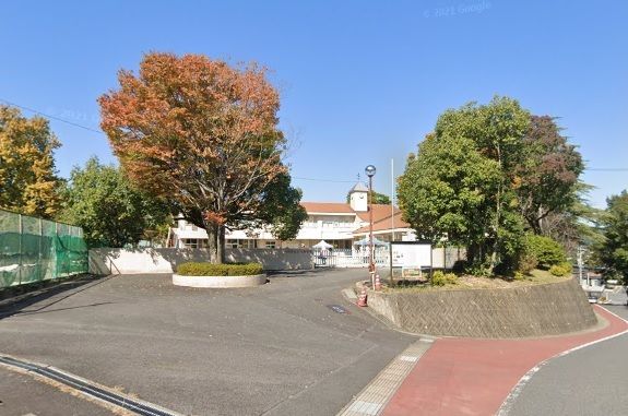 近くの肥田こども園まで1,900m（徒歩24分）