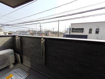 ベランダ・バルコニー