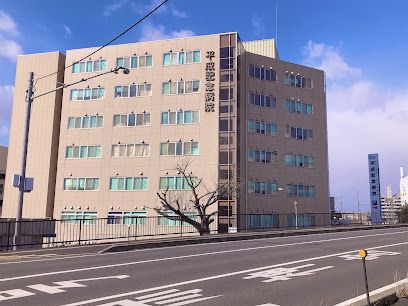 近くの病院まで900m（徒歩12分）