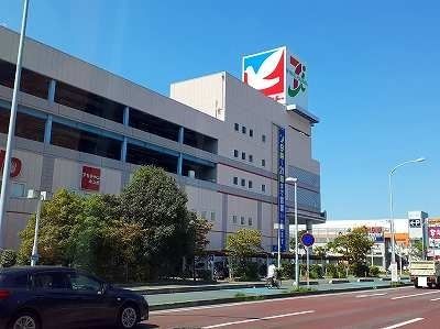 近くのイトーヨーカドーまで1,700m（徒歩22分）