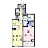 シンフォニーの間取り画像
