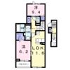 シンフォニーの間取り画像