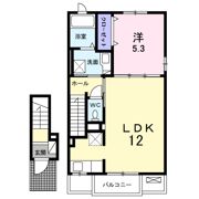 Bora・Boraの間取り画像