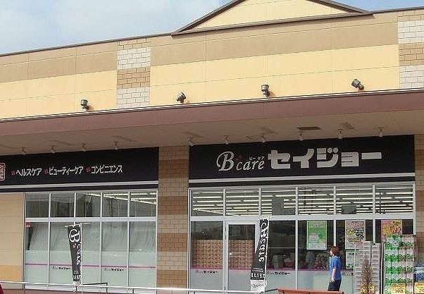 近くのセイジョー 石岡中央店まで230m(徒歩3分)