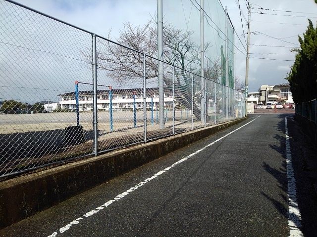 近くの小学校まで871m（徒歩11分）