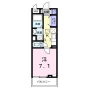 ニューインサイドの間取り画像