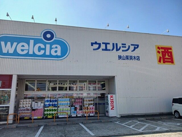 近くのドラッグストアまで796m（徒歩10分）