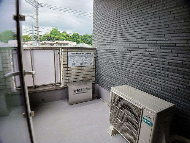 ベランダ・バルコニー