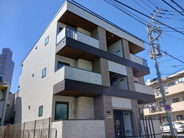 ミルト東向島の外観画像