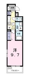 サザンクロスの間取り画像