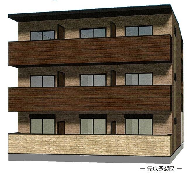 サザンクロスの外観画像