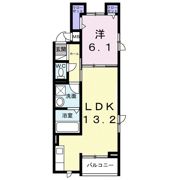 ムーネオ シオハマの間取り画像