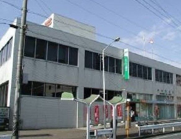 近くの郵便局まで40m（徒歩1分）