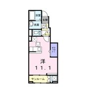 グレイス王寺の間取り画像