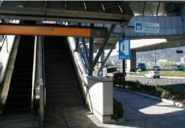近くの駅まで1,500m（徒歩19分）