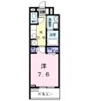 エクセルシオールⅡの間取り画像