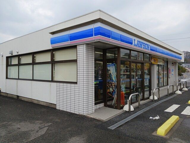 近くのローソン鳥取福部店まで962m(徒歩13分)