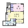 Lazos（ラソス）の間取り画像