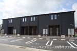 仮称；上山町2丁目アパートⅦの間取り画像
