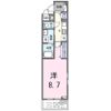 コンチェストⅢ祥豊の間取り画像