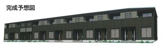 MAHANA WESTの間取り画像