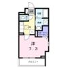 メゾン・パンジーの間取り画像