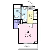 メゾン・パンジーの間取り画像