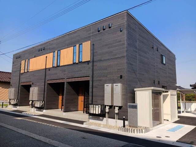 グレイス・剱岳の外観画像