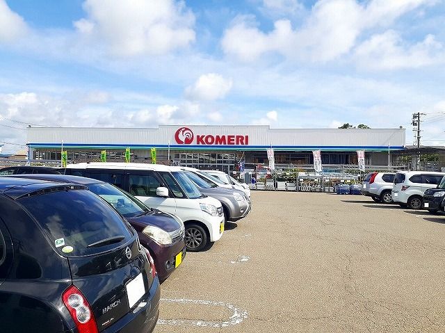 近くのコメリハード＆グリーン秋田飯島まで2,176m（徒歩28分）