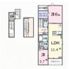 Hi－Rosetta Cの間取り画像