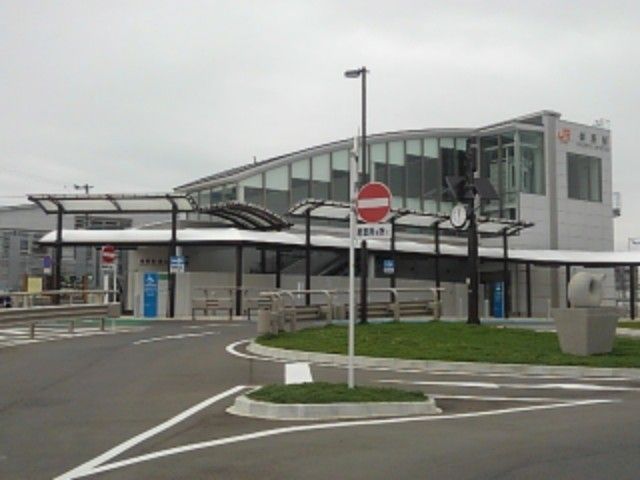 近くの駅まで1,400m（徒歩18分）
