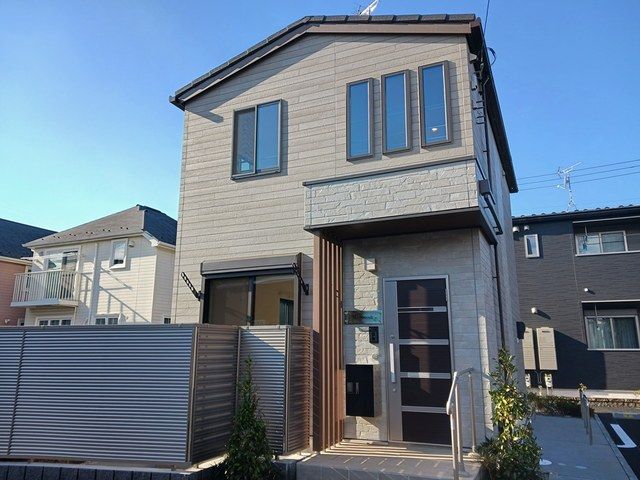 ミモザの外観画像