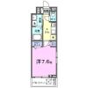 ラフレシールの間取り画像