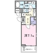 フォルトゥーナの間取り画像