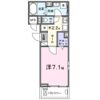 フォルトゥーナの間取り画像