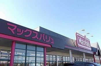 近くのスーパーまで300m（徒歩4分）