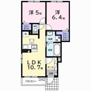COCOTI BASEの間取り画像