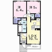 COCOTI BASEの間取り画像