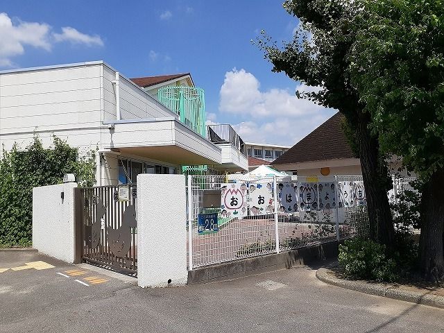 近くの大浜幼稚園まで250m(徒歩4分)