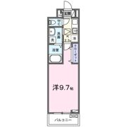 ヒカルサ堺市文珠橋通Ⅱの間取り画像
