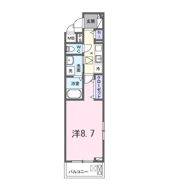ヒカルサ京都山科大宅の間取り画像