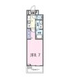 ヒカルサ京都山科大宅の間取り画像